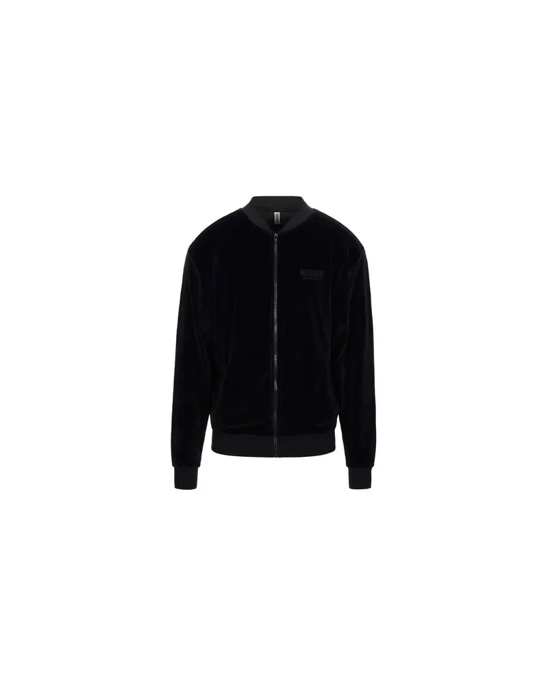 Moschino TOPS - Sweatshirtsauf YOOX.COM Schwarz