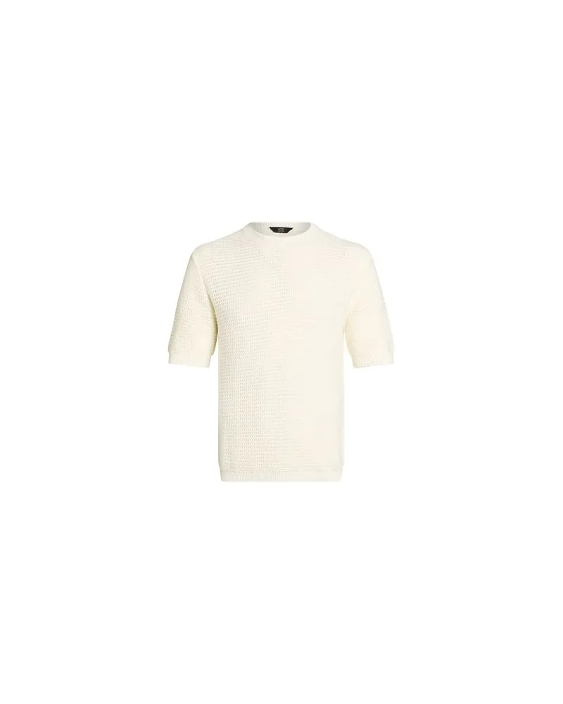 HOSIO STRICKWAREN - Pulloverauf YOOX.COM Elfenbein