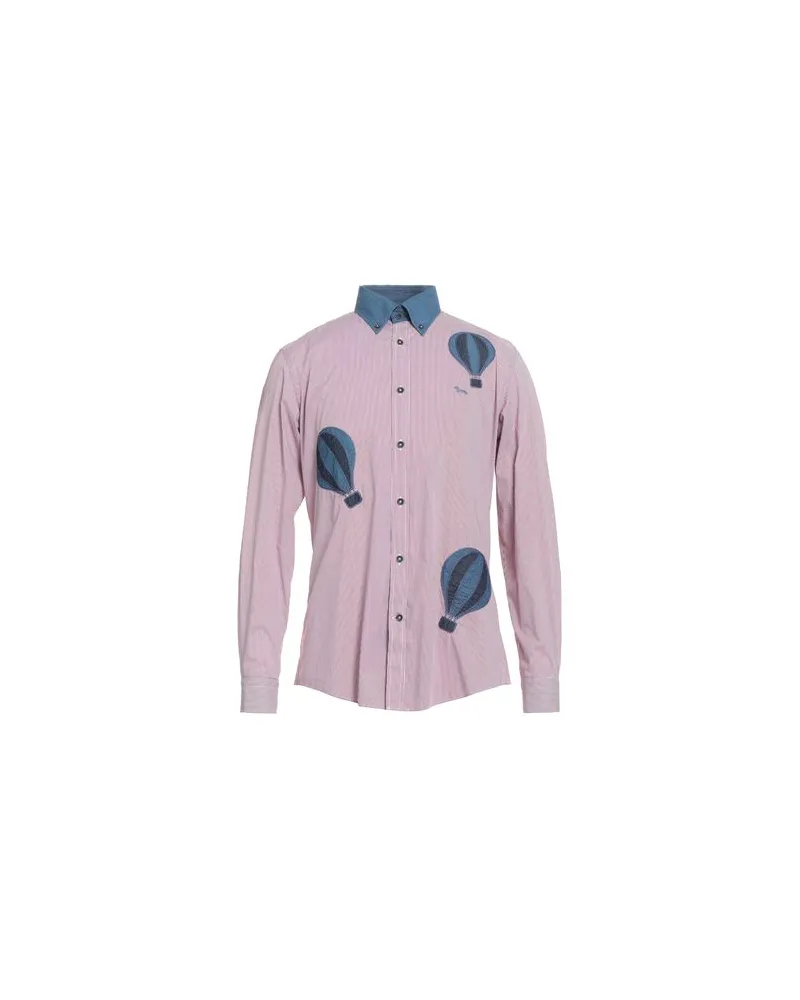 Harmont & Blaine TOPS - Hemdenauf YOOX.COM Bordeaux