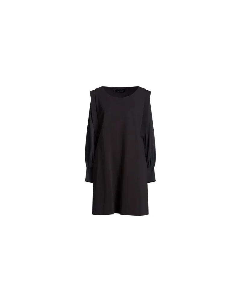 Emma & Gaia KLEIDER - Mini-Kleiderauf YOOX.COM Schwarz