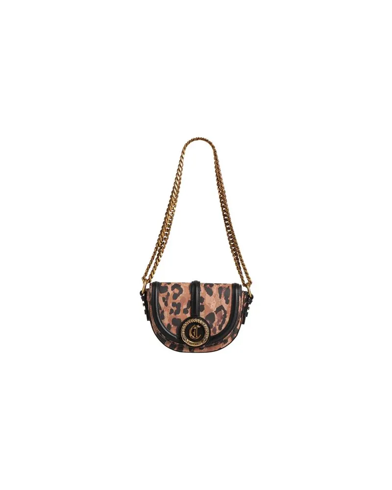 Just Cavalli TASCHEN - Schultertaschenauf YOOX.COM Braun