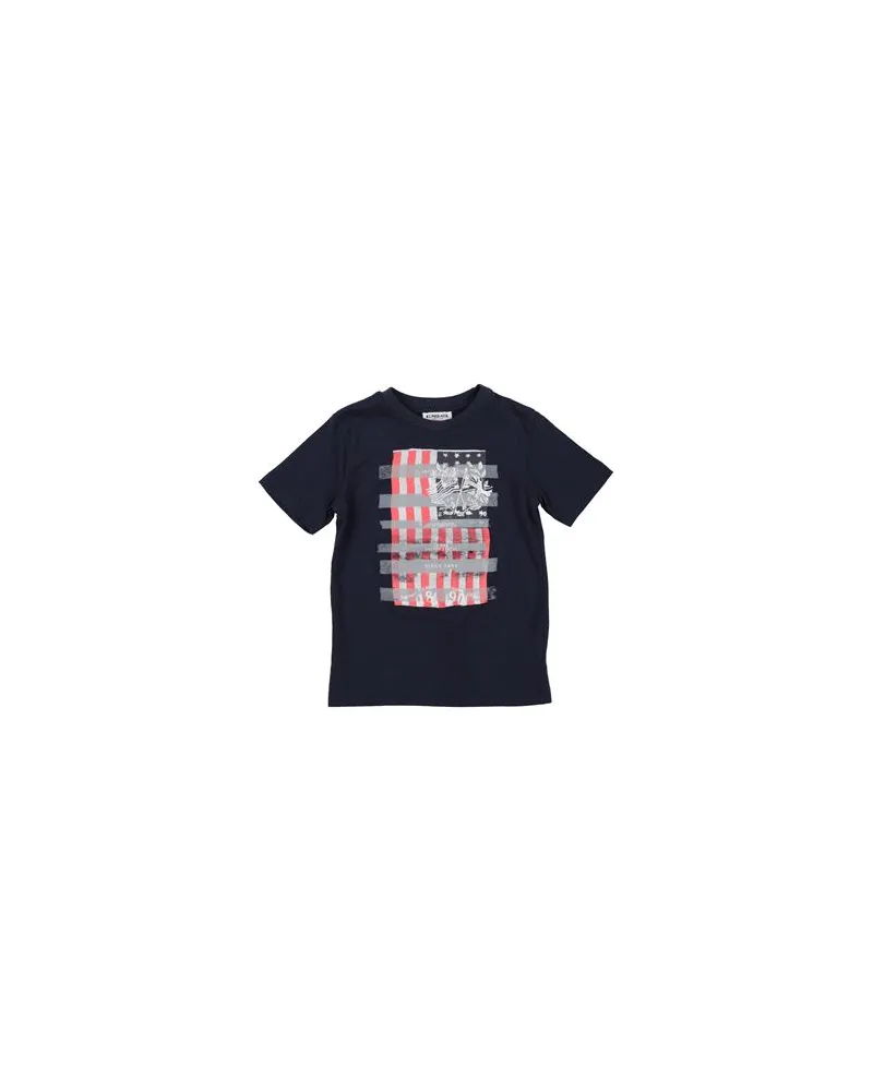 U.S. Polo Assn.  TOPS - T-shirtsauf YOOX.COM Marineblau