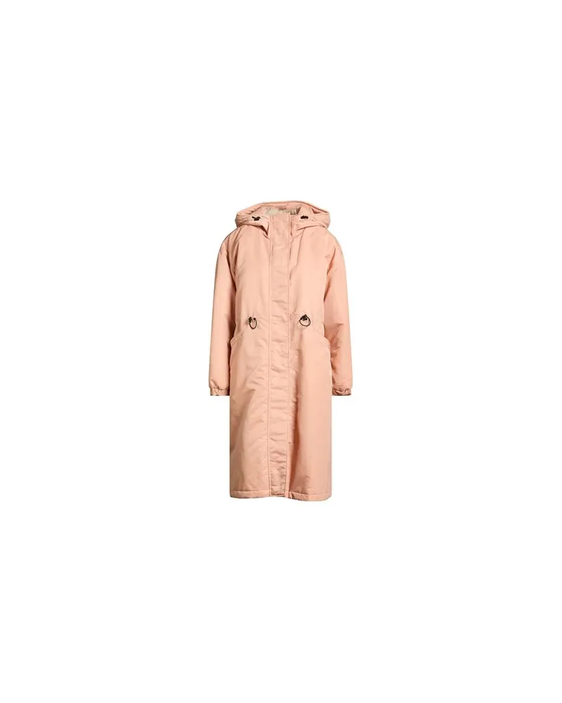 Spiewak JACKEN & MÄNTEL - Mäntelauf YOOX.COM Lachs