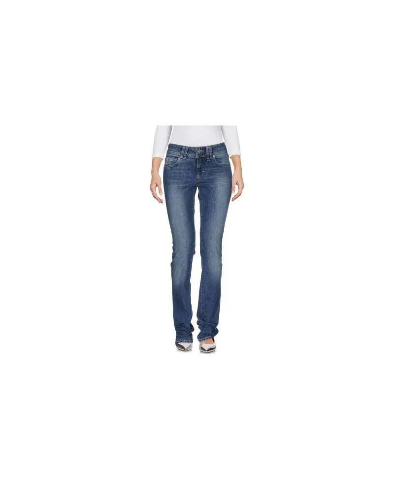 John Galliano HOSEN & RÖCKE - Jeanshosenauf YOOX.COM Blau
