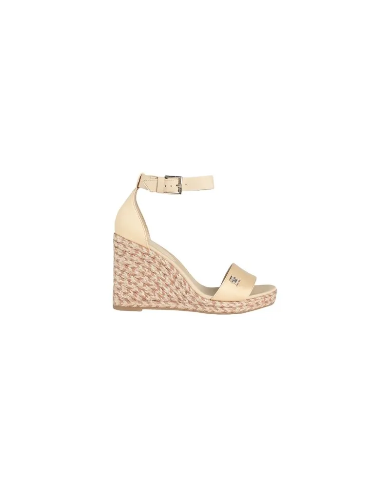 Tommy Hilfiger SCHUHE - Espadrillesauf YOOX.COM Beige