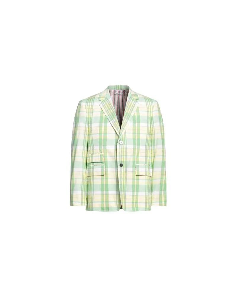 Thom Browne ANZÜGE und CO-ORDS - Blazersauf YOOX.COM Säuregrün