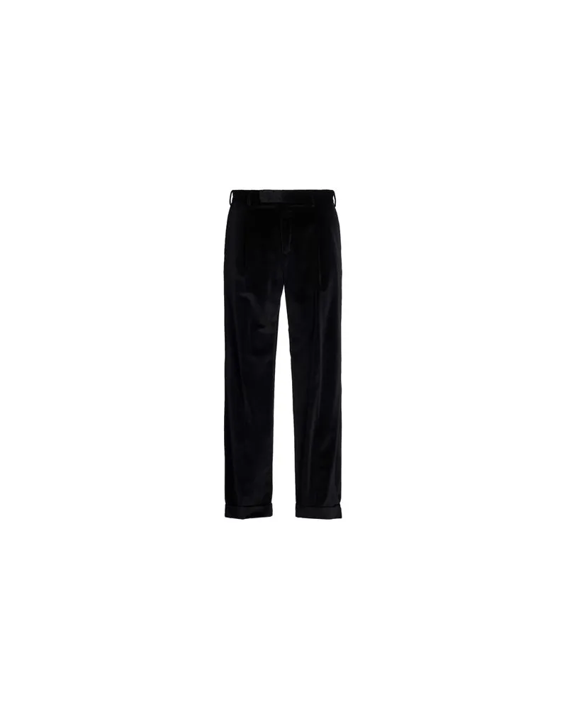 PT TORINO HOSEN & RÖCKE - Hosenauf YOOX.COM Schwarz