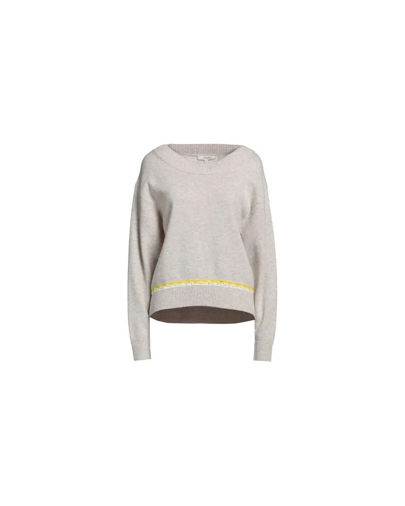 Dorothee Schumacher STRICKWAREN - Pulloverauf YOOX.COM Beige