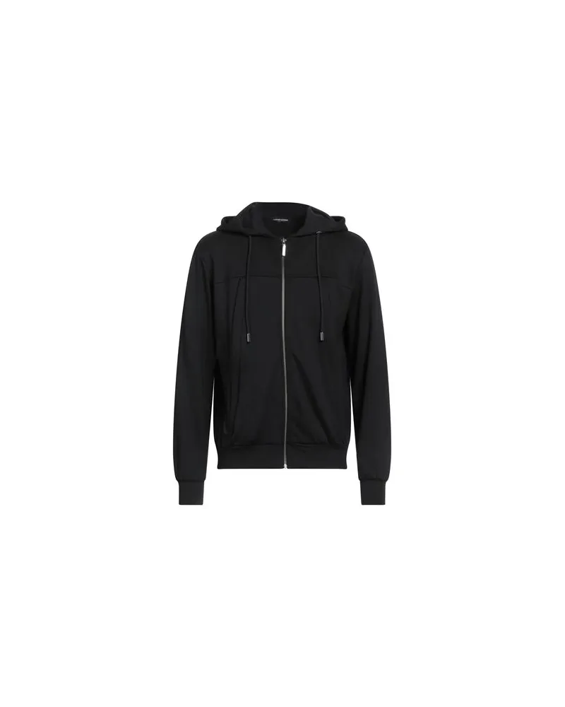 CoSTUME NATIONAL TOPS - Sweatshirtsauf YOOX.COM Schwarz