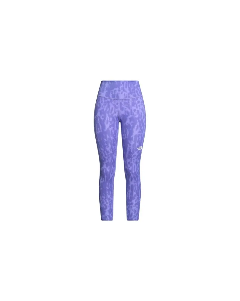The North Face HOSEN & RÖCKE - Leggingsauf YOOX.COM Violett