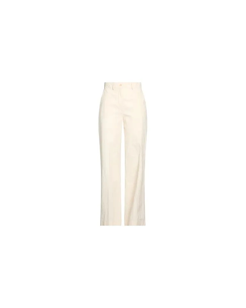 Seventy HOSEN & RÖCKE - Hosenauf YOOX.COM Elfenbein