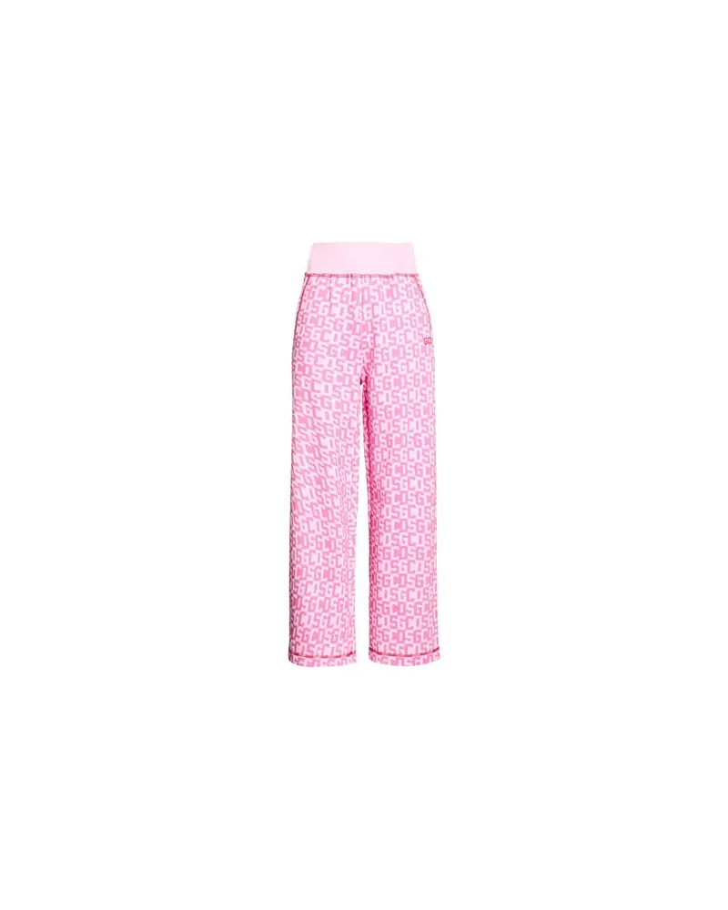 GCDS HOSEN & RÖCKE - Hosenauf YOOX.COM Rosa