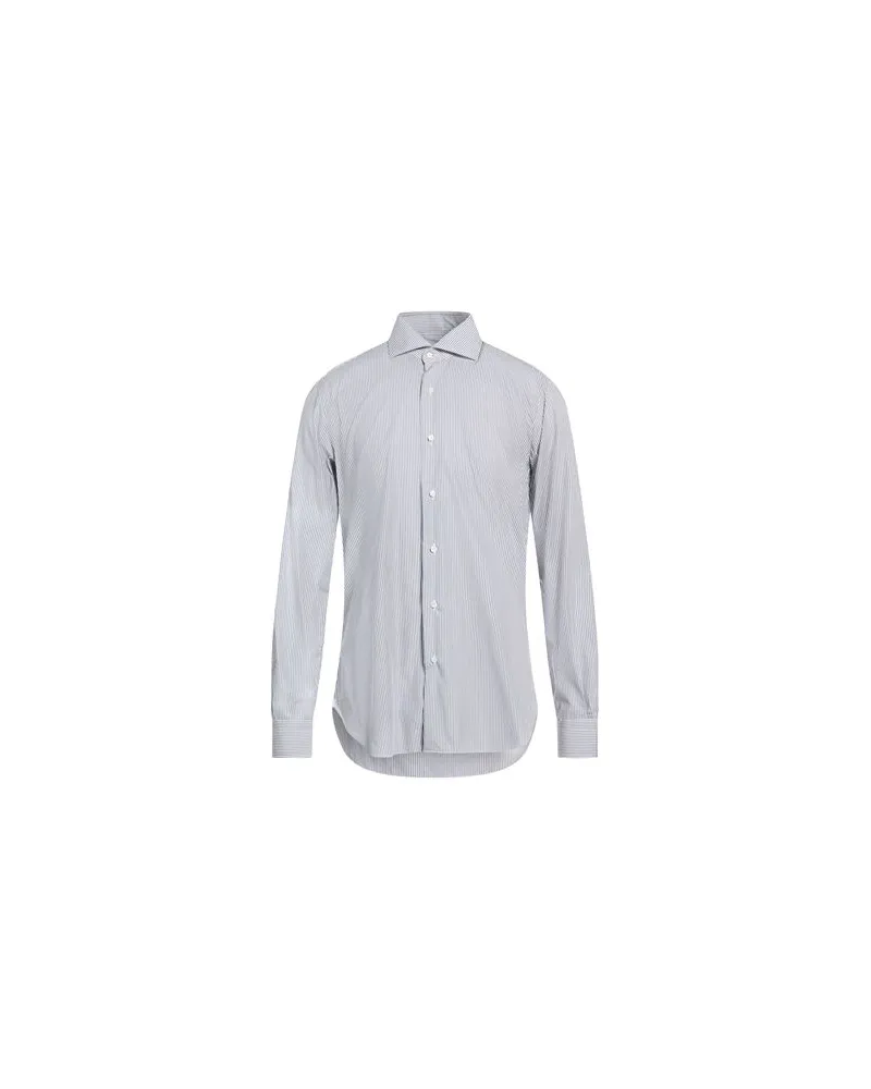 BARBA TOPS - Hemdenauf YOOX.COM Grau