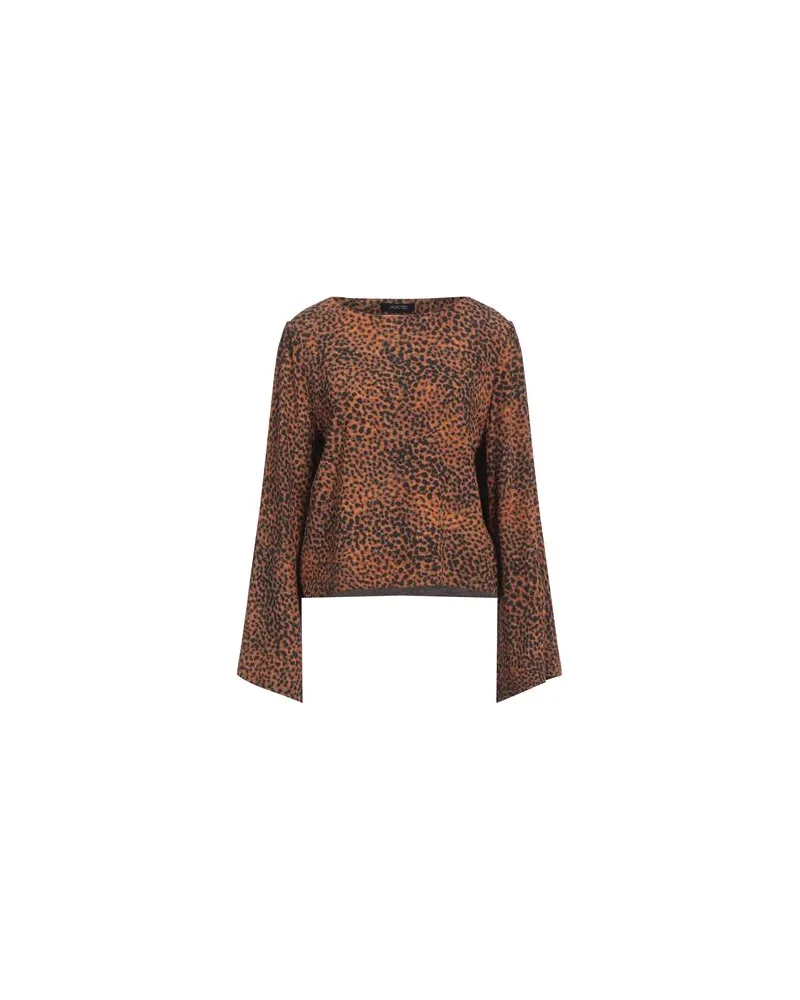 Jadicted TOPS - Topsauf YOOX.COM Lederfarben