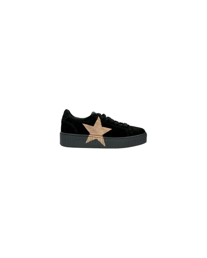 NiRa Rubens SCHUHE - Sneakersauf YOOX.COM Schwarz