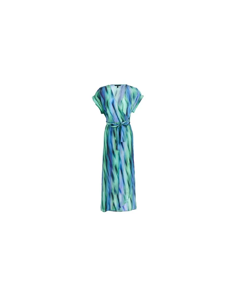 Armani Exchange KLEIDER - Maxi-Kleiderauf YOOX.COM Grün