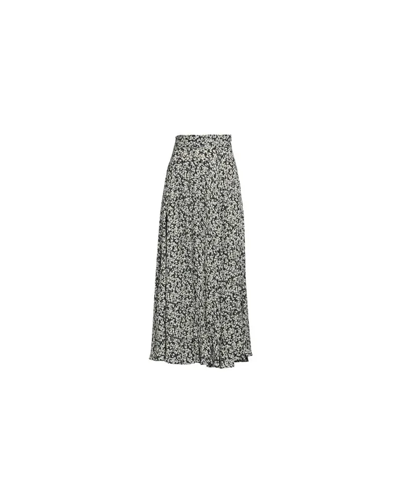 Zadig & Voltaire HOSEN & RÖCKE - Midi-Röckeauf YOOX.COM Schwarz