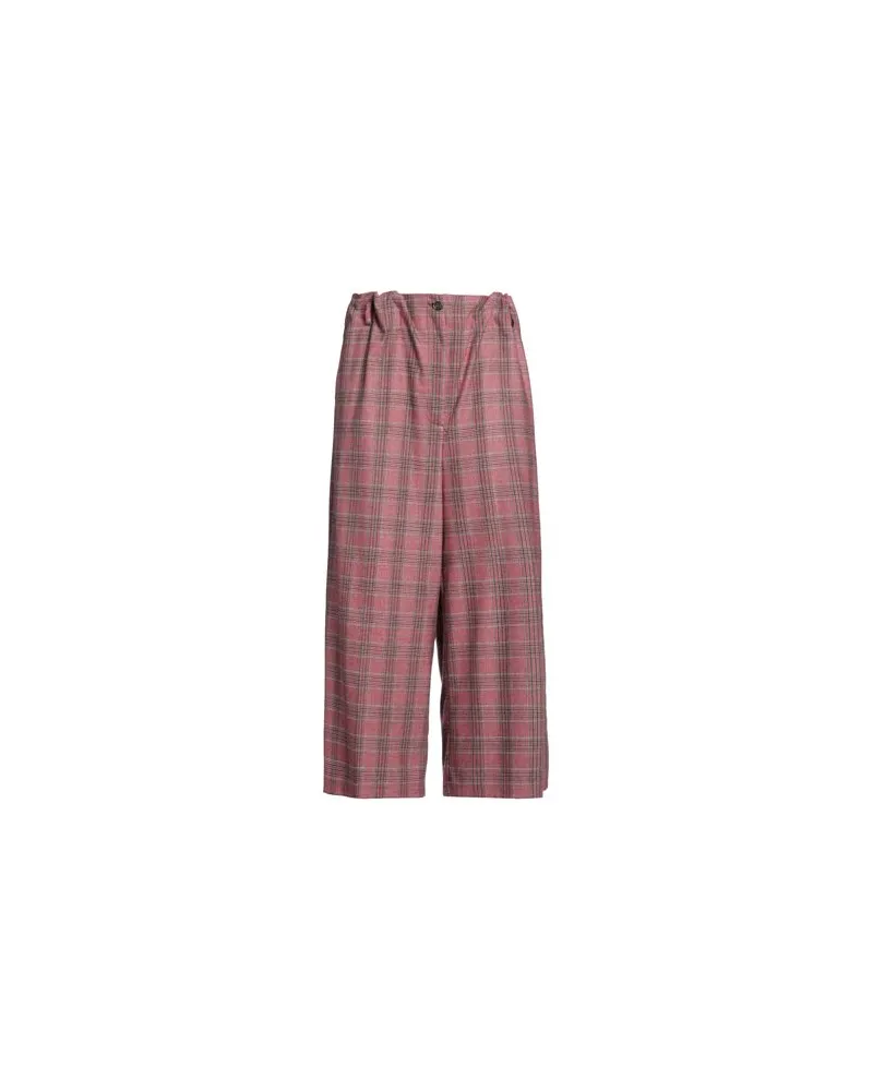 Pinko HOSEN & RÖCKE - Hosenauf YOOX.COM Purpur