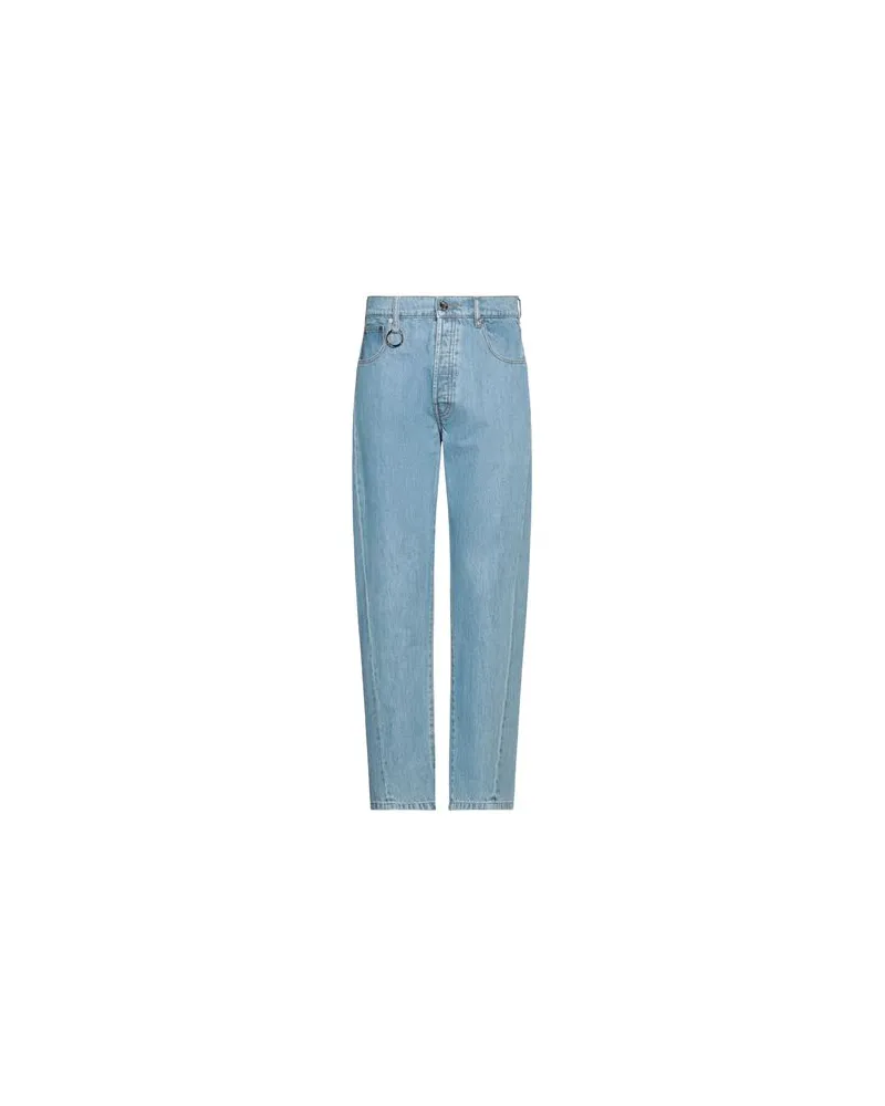 Études Studio HOSEN & RÖCKE - Jeanshosenauf YOOX.COM Blau