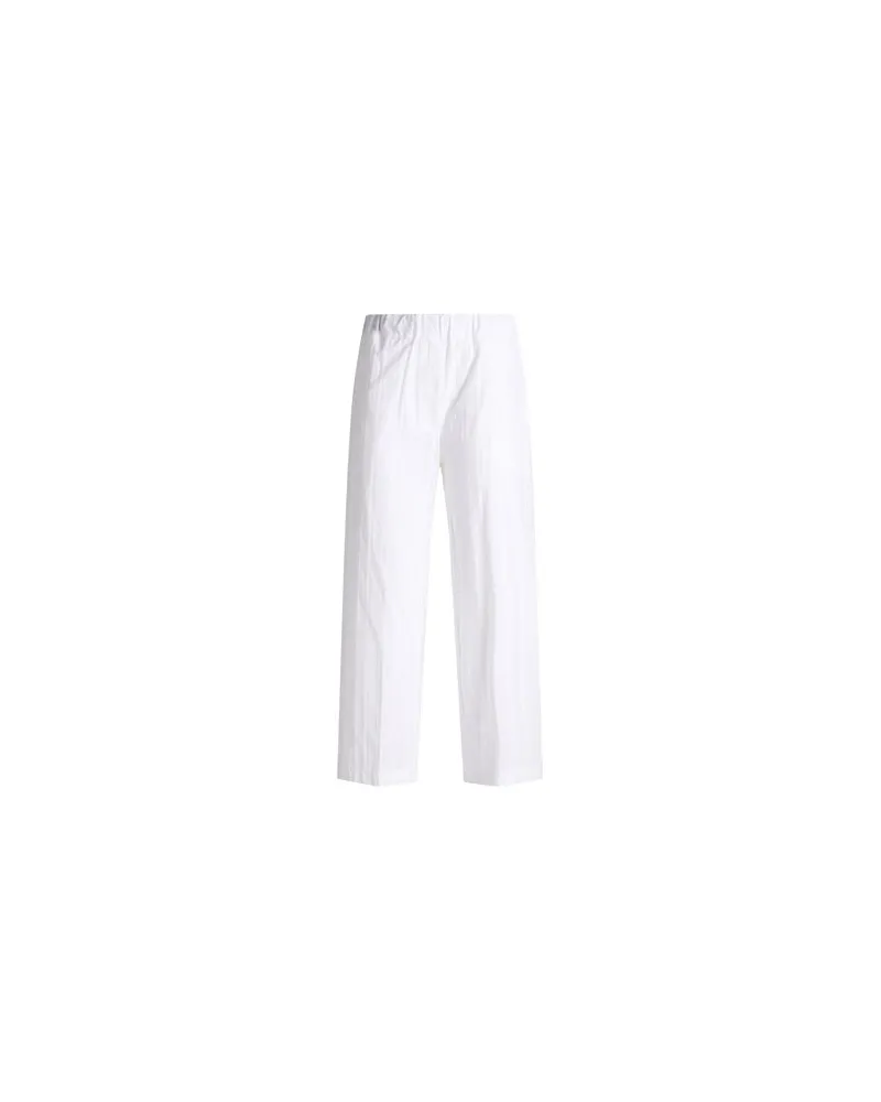 Jucca HOSEN & RÖCKE - Hosenauf YOOX.COM Weiß