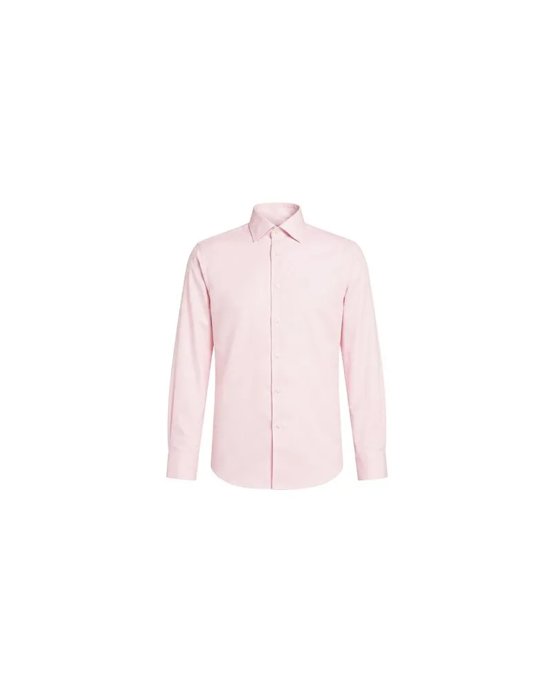 Bagutta TOPS - Hemdenauf YOOX.COM Hellrosa