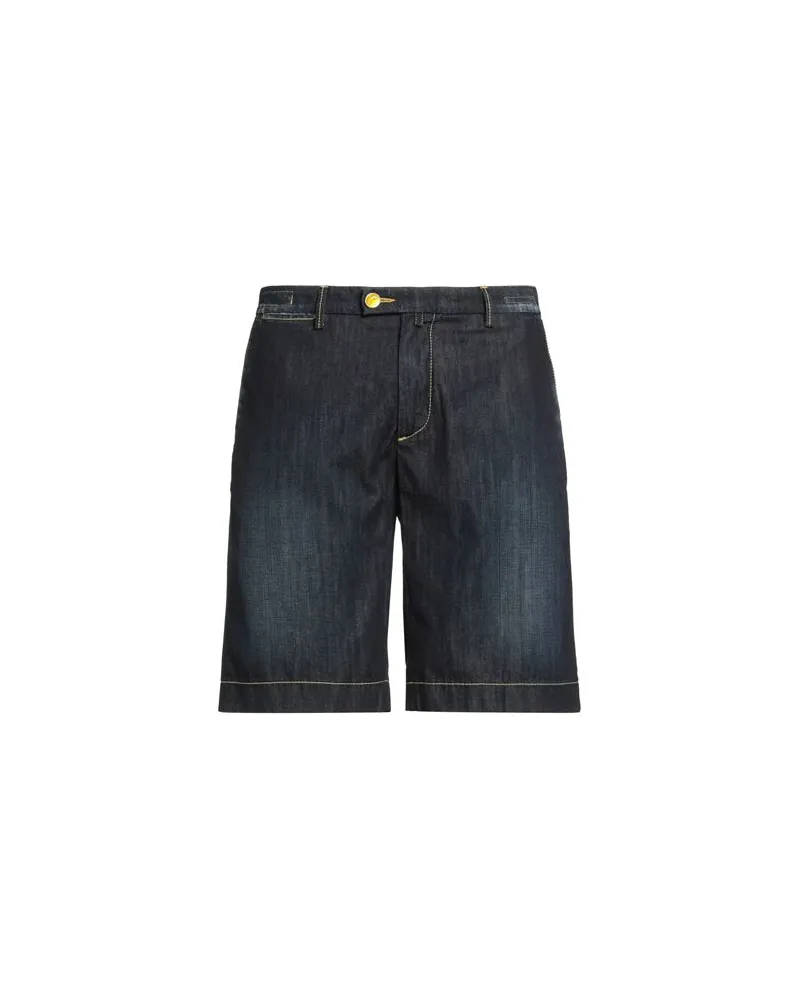 Jacob Cohën HOSEN & RÖCKE - Jeansshortsauf YOOX.COM Blau