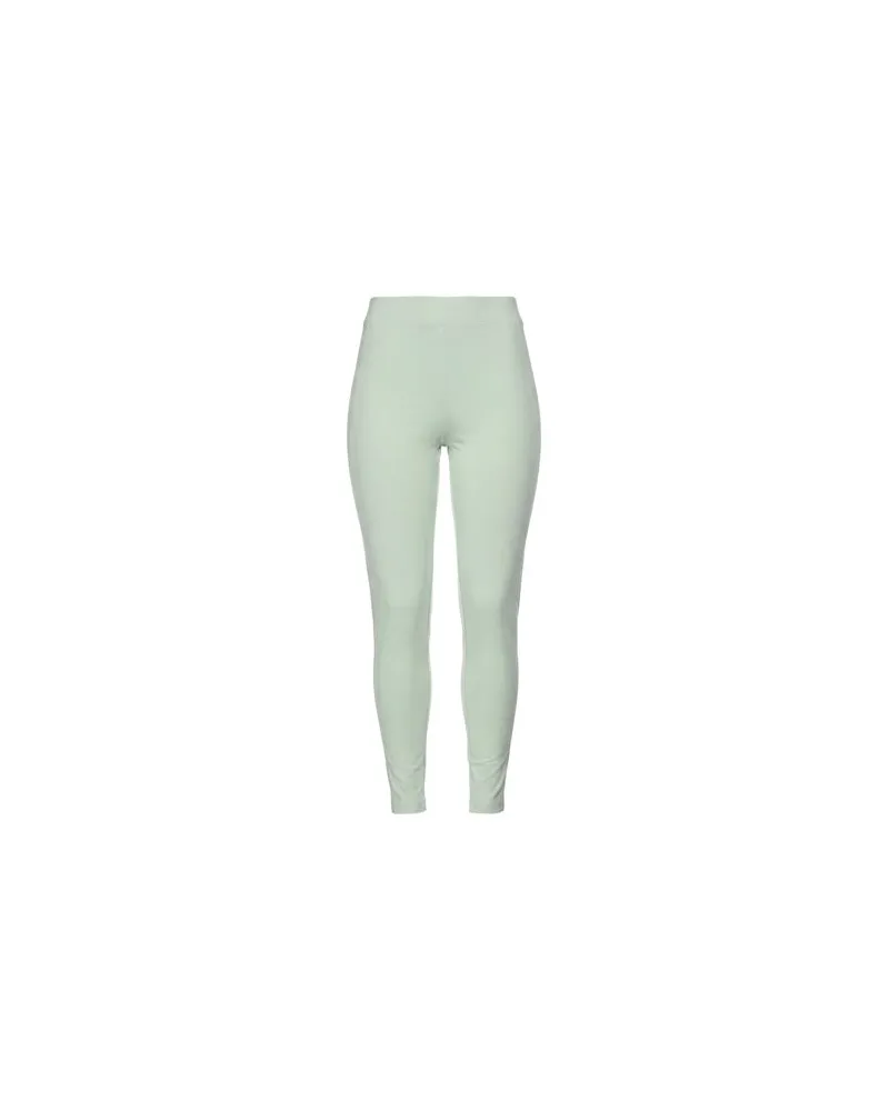 Napapijri HOSEN & RÖCKE - Leggingsauf YOOX.COM Säuregrün