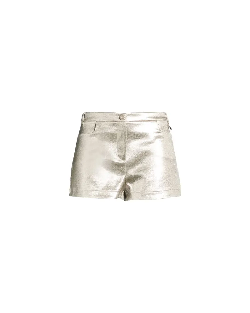 Patrizia Pepe HOSEN & RÖCKE - Shorts & Bermudashortsauf YOOX.COM Platin