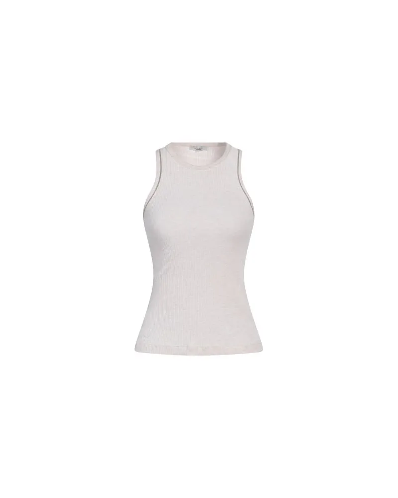 Peserico TOPS - Tank Topsauf YOOX.COM Beige