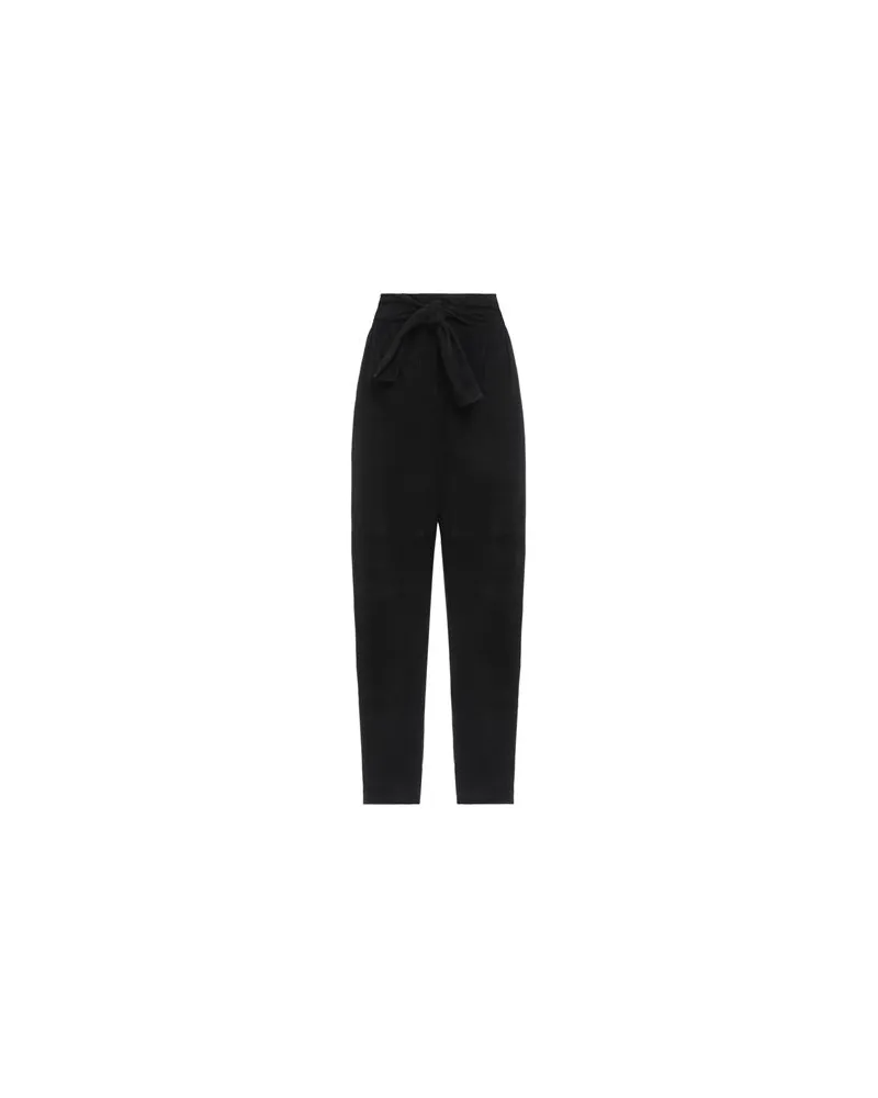 Zimmermann HOSEN & RÖCKE - Hosenauf YOOX.COM Schwarz