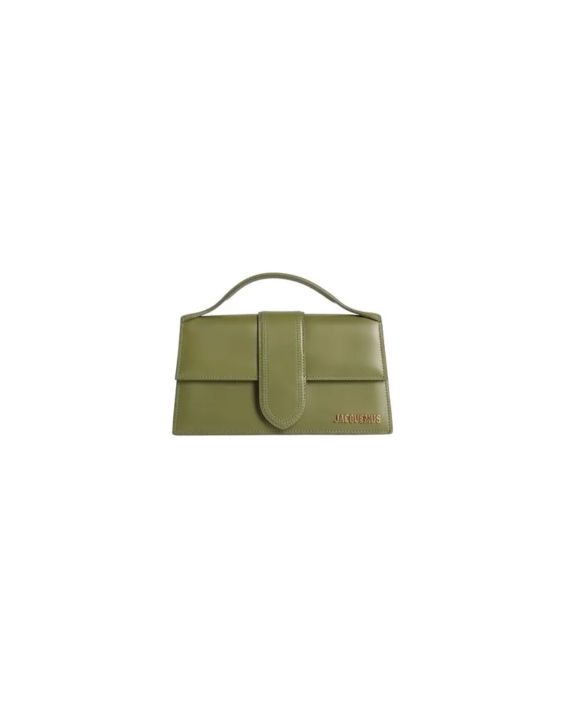 Jacquemus TASCHEN - Handtaschenauf YOOX.COM Militärgrün