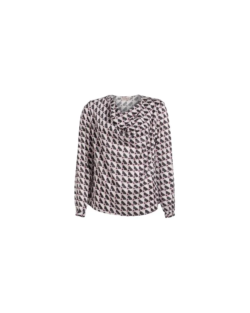 Camicettasnob TOPS - Topsauf YOOX.COM Lila