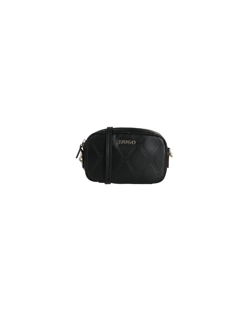 HUGO BOSS TASCHEN - Umhängetascheauf YOOX.COM Schwarz
