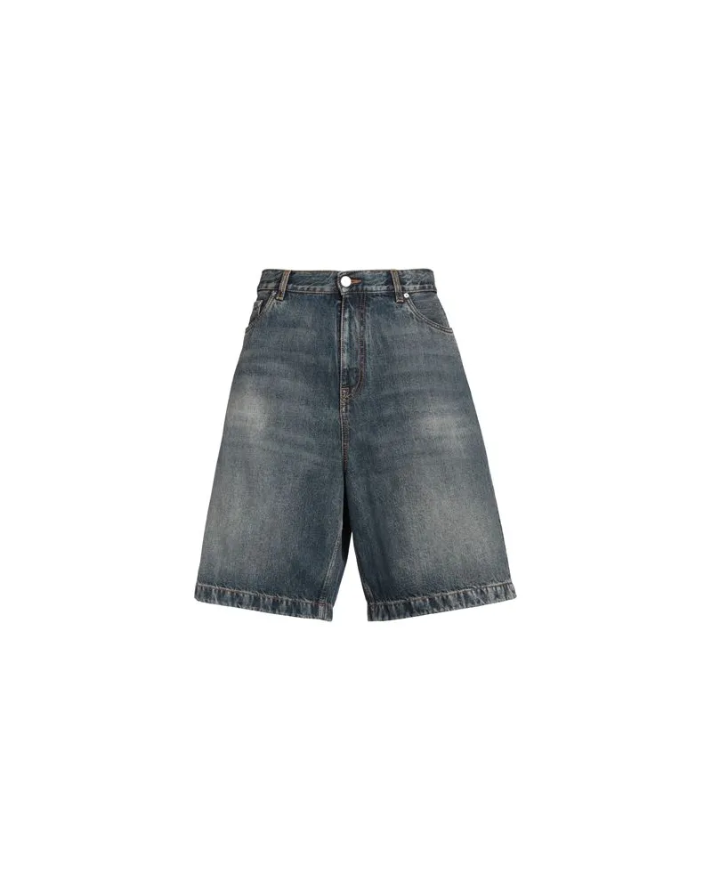 Etro HOSEN & RÖCKE - Jeansshortsauf YOOX.COM Blau