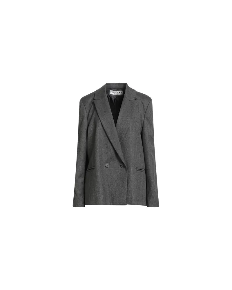 HAVEONE ANZÜGE und CO-ORDS - Blazersauf YOOX.COM Braungrau