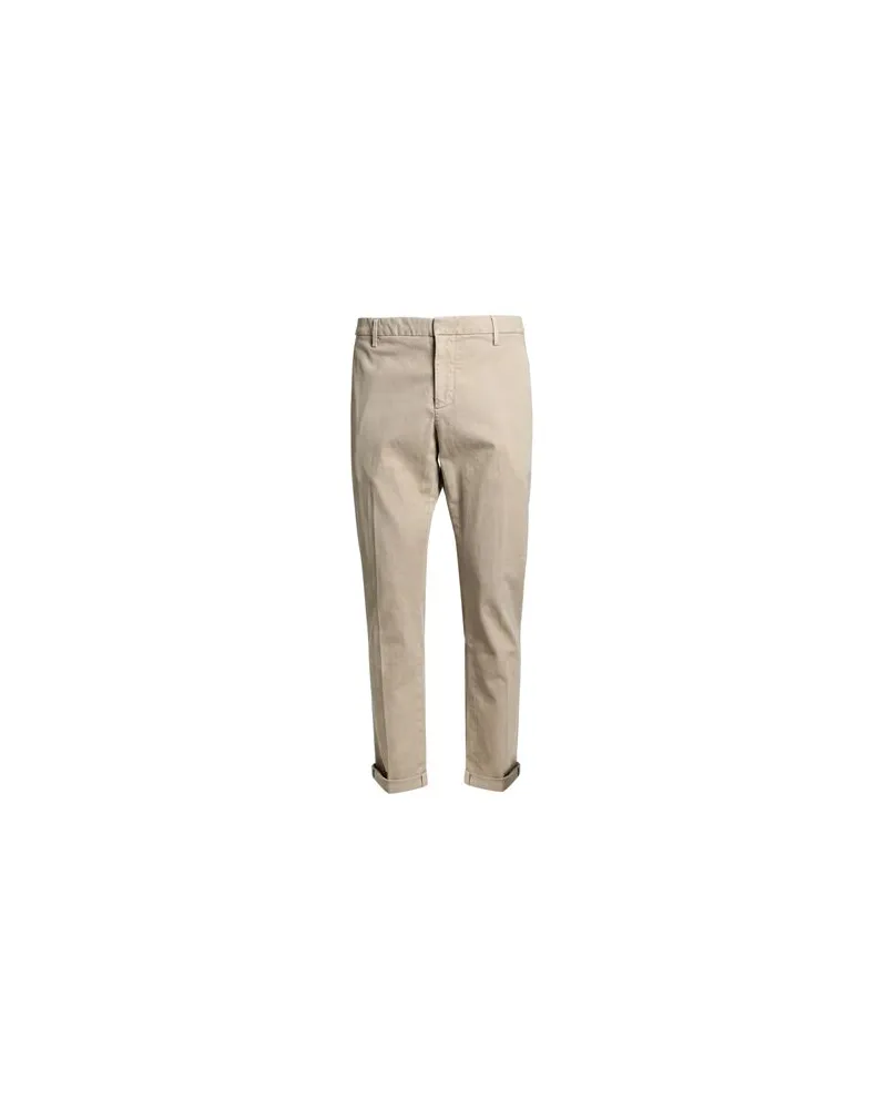 Dondup HOSEN & RÖCKE - Hosenauf YOOX.COM Beige
