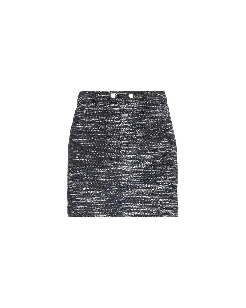 Maison Scotch HOSEN & RÖCKE - Miniröckeauf YOOX.COM Nachtblau