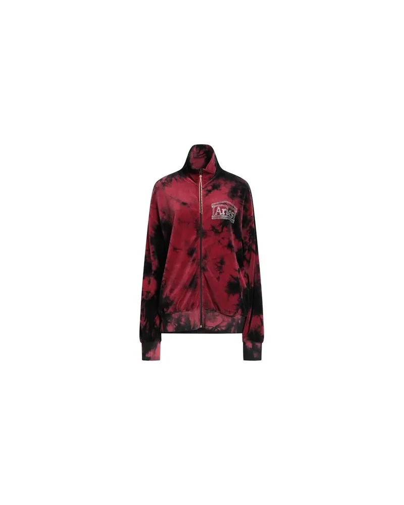 Aries TOPS - Sweatshirtsauf YOOX.COM Bordeaux