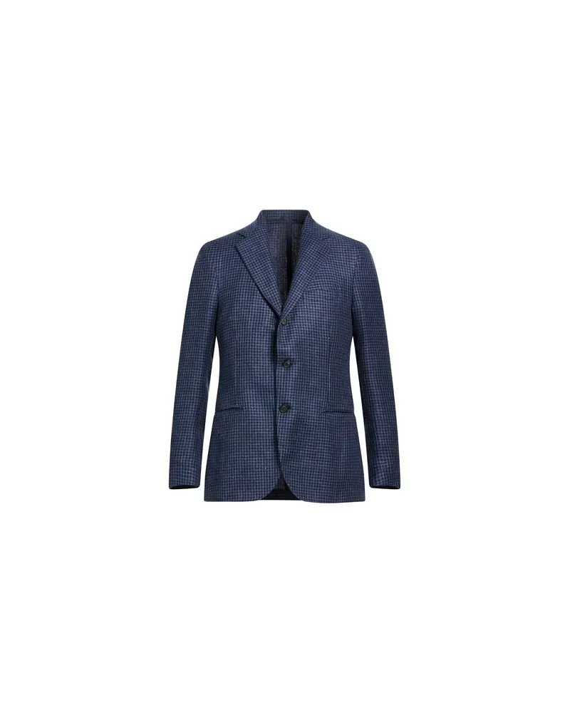 De Petrillo ANZÜGE und CO-ORDS - Blazersauf YOOX.COM Marineblau