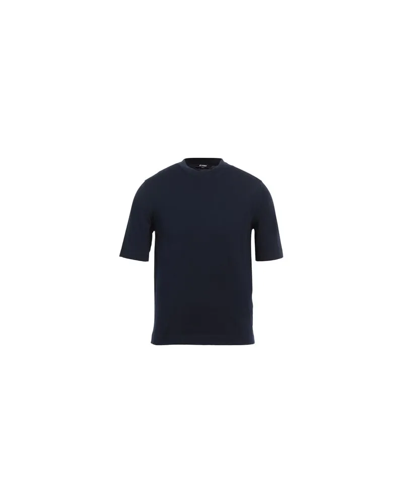 K-Way STRICKWAREN - Pulloverauf YOOX.COM Nachtblau