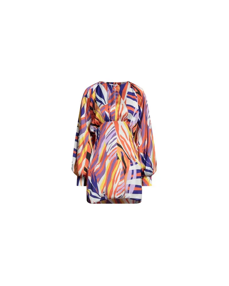 Jijil KLEIDER - Mini-Kleiderauf YOOX.COM Lila