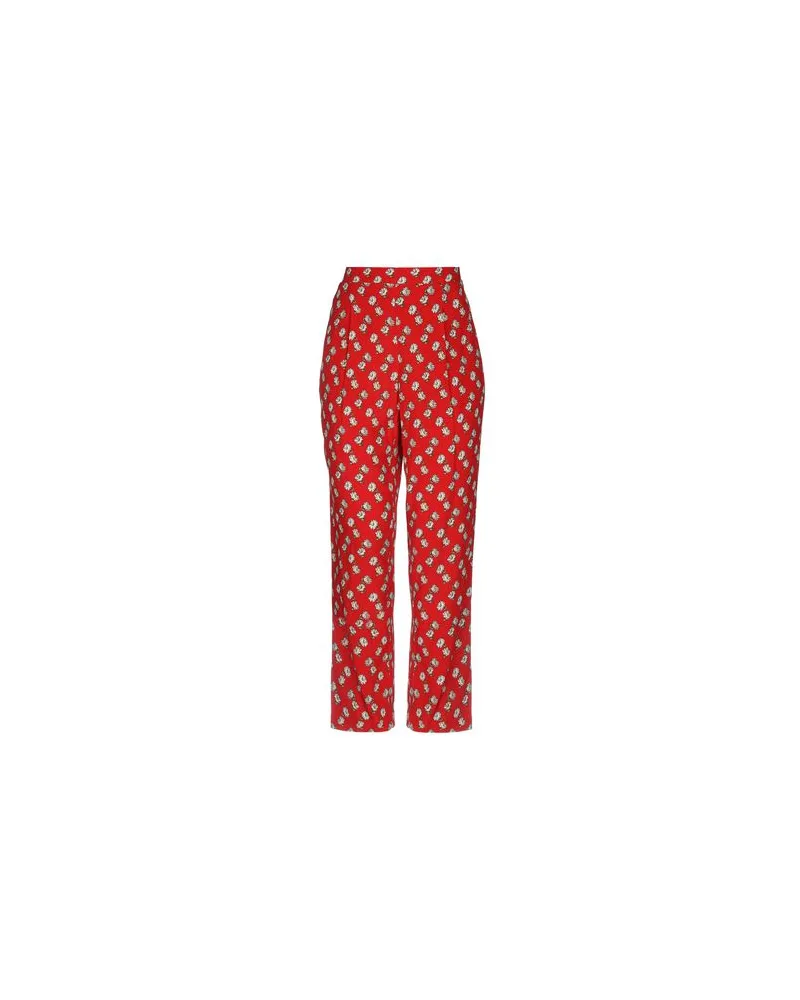 Seventy HOSEN & RÖCKE - Hosenauf YOOX.COM Rot