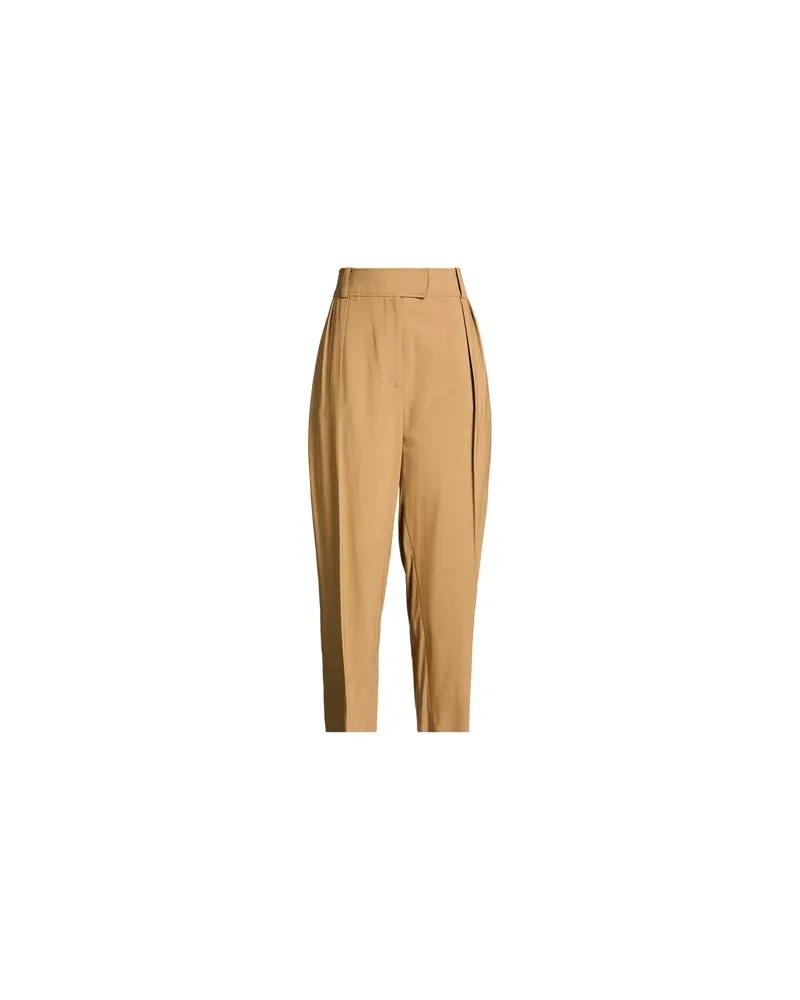 ba&sh HOSEN & RÖCKE - Hosenauf YOOX.COM Kamel