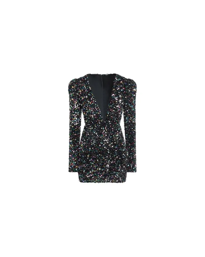 Amen KLEIDER - Mini-Kleiderauf YOOX.COM Schwarz