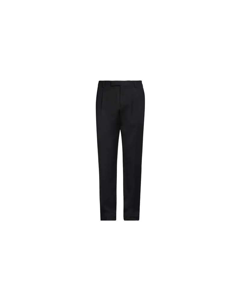 LARDINI HOSEN & RÖCKE - Hosenauf YOOX.COM Schwarz