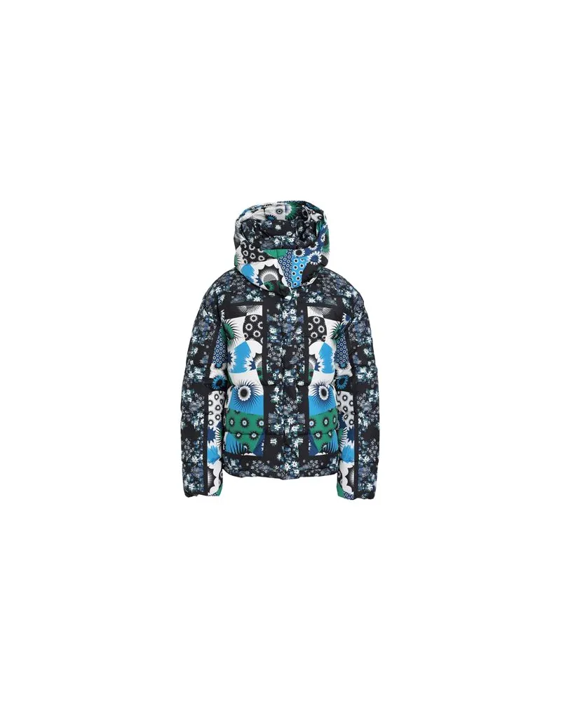 Desigual JACKEN & MÄNTEL - Pufferjacken & Daunenjackenauf YOOX.COM Schwarz