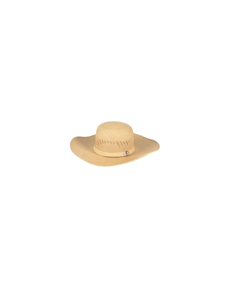 Alberta Ferretti ACCESSOIRES - Mützen & Hüteauf YOOX.COM Sand