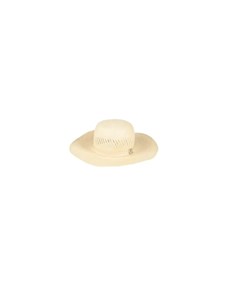 Alberta Ferretti ACCESSOIRES - Mützen & Hüteauf YOOX.COM Beige