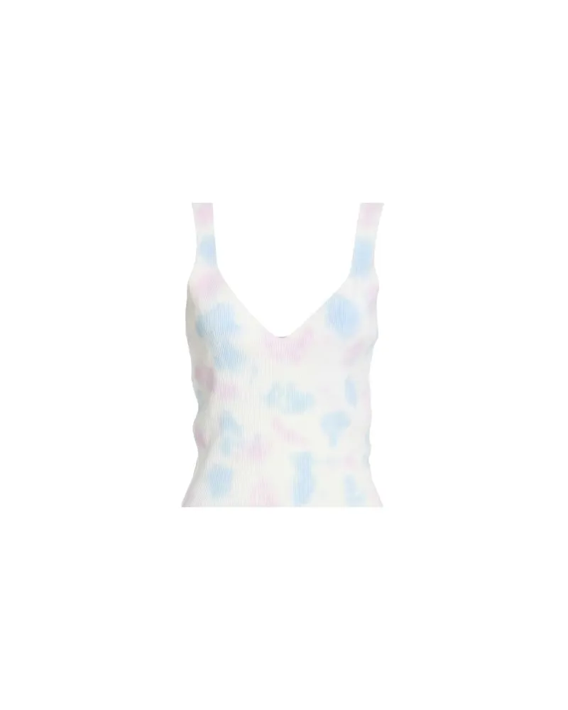 Sandro TOPS - Topsauf YOOX.COM Hellblau