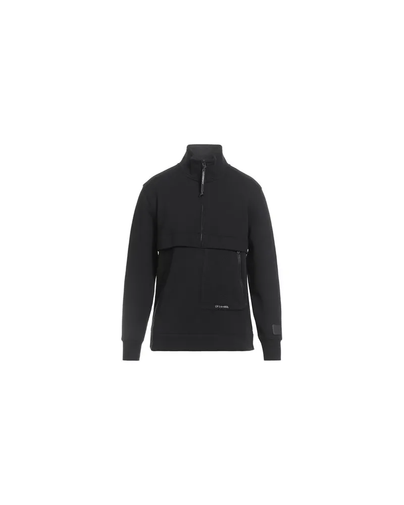 C.P. Company TOPS - Sweatshirtsauf YOOX.COM Schwarz